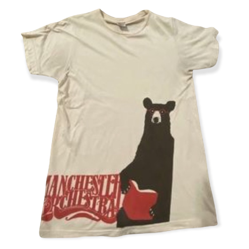 Manchester Orchestra Band Tee